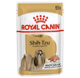 Royal Canin Shih Tzu Adult karma mokra dla psów dorosłych rasy shih tzu saszetka 85g