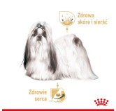 Royal Canin Shih Tzu Adult karma mokra dla psów dorosłych rasy shih tzu saszetka 85g