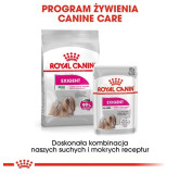 Royal Canin Exigent karma mokra dla wybrednych psów dorosłych, wszystkich ras, pasztet saszetka 85g