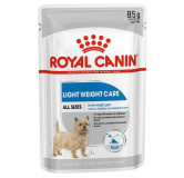 Royal Canin Light Weight Care karma mokra dla psów dorosłych, wszystkich ras z tendencją do nadwagi saszetka 85g