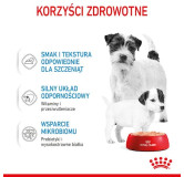 Royal Canin Starter Mother&Babydog karma mokra - mus, dla suk w czasie ciąży, laktacji oraz szczeniąt puszka 195g