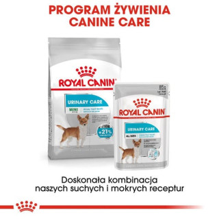 Royal Canin Urinary Care karma mokra dla psów dorosłych, wszystkich ras, wspierająca układ moczowy, pasztet saszetka 85g