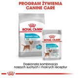 Royal Canin Urinary Care karma mokra dla psów dorosłych, wszystkich ras, wspierająca układ moczowy, pasztet saszetka 85g