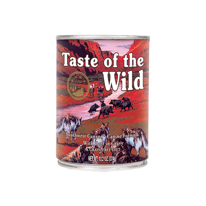 Taste of the Wild Southwest Canyon puszka 390g