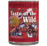 Taste of the Wild Southwest Canyon puszka 390g