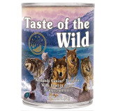 Taste of the Wild Wetlands Canine z mięsem z dzikiego ptactwa puszka 390g