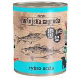 Wiejska Zagroda Rybna uczta puszka 800g