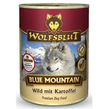 Wolfsblut Dog Blue Mountain puszka 395g