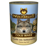 Wolfsblut Dog Cold River puszka 395g