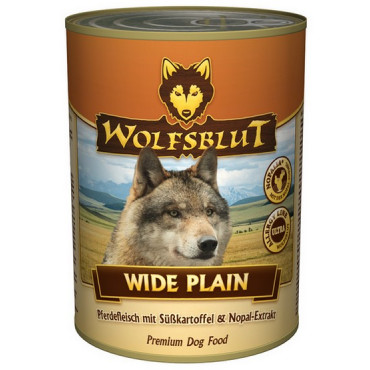 Wolfsblut Dog Wide Plain puszka 395g