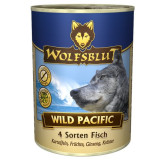 Wolfsblut Dog Wild Pacific puszka 395g