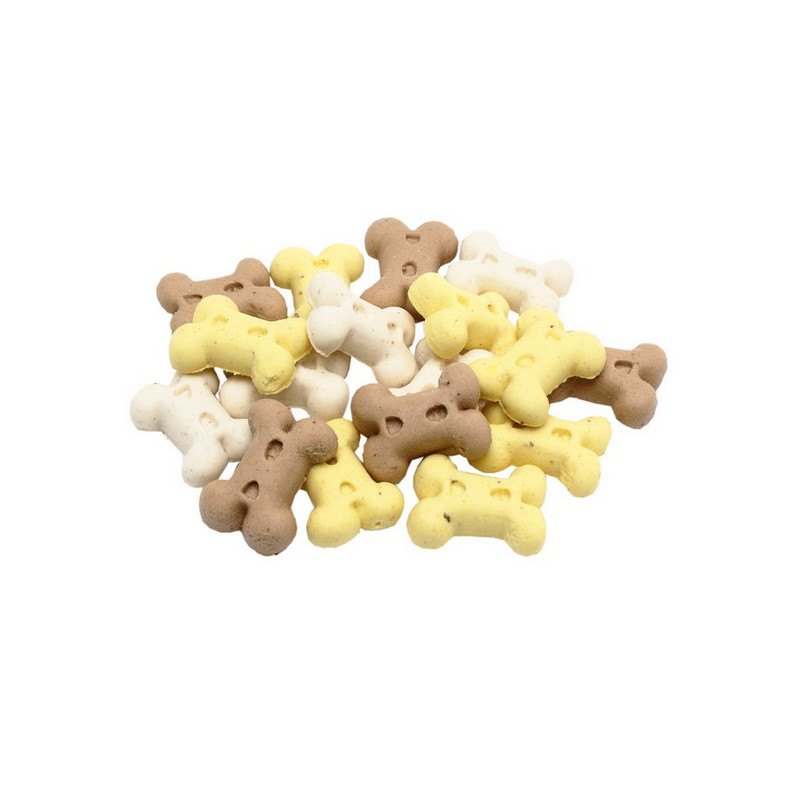 Adbi Ciastka Puppy Kostki Mix 1kg [C-01]