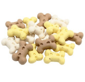 Adbi Ciastka Puppy Kostki Mix 1kg [C-01]