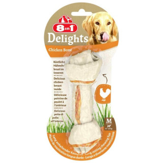 8in1 Delights Bones M