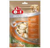 8in1 Delights Bones S torebka 6szt