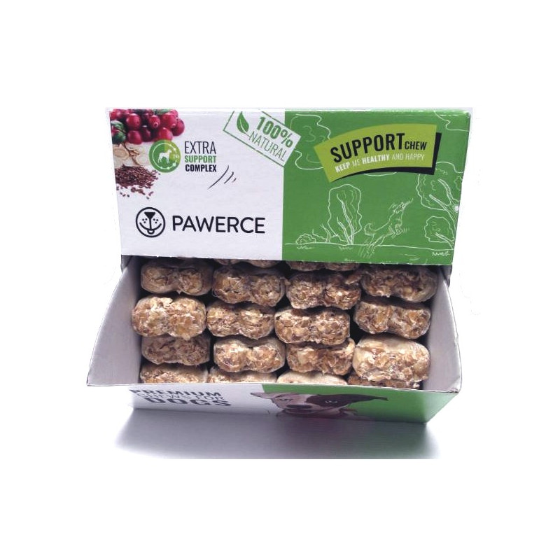 Pawerce Support Bone Small Breeds display 40x35g