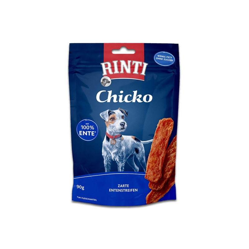 Rinti Extra Chicko Ente - kaczka 90g