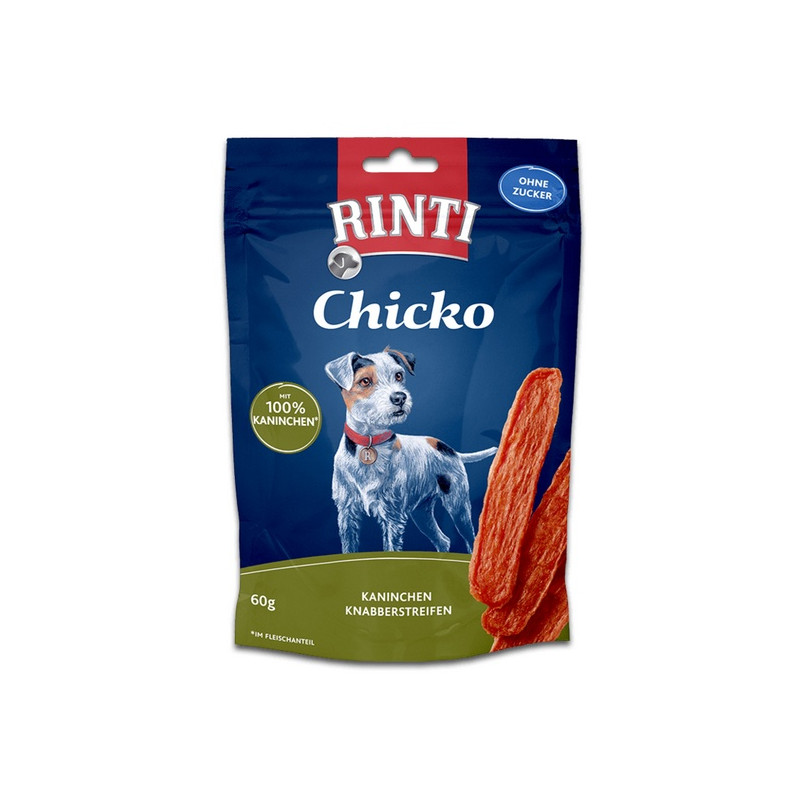 Rinti Chicko Kaninchen - królik 60g