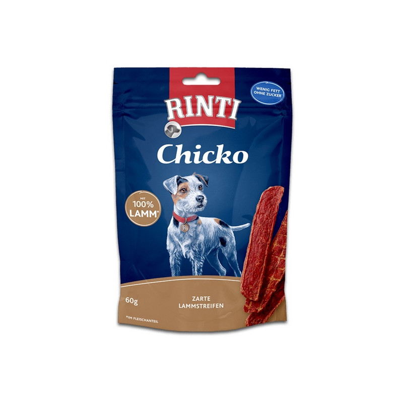 Rinti Chicko Lamm - jagnięcina 60g