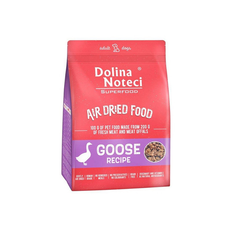 Dolina Noteci Superfood Air Dried Pies Danie z gęsi 1kg