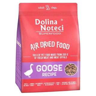 Dolina Noteci Superfood Air Dried Pies Danie z gęsi 1kg