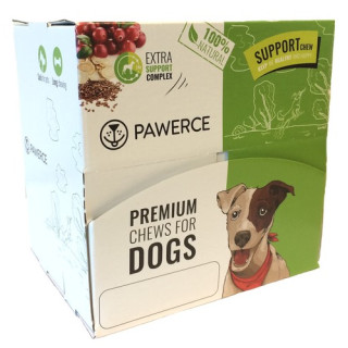 Pawerce Support Bone Medium Breeds display 24x55g