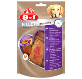 8in1 Fillets Pro Active - przekąska na stawy 80g