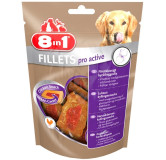 8in1 Fillets Pro Active - przekąska na stawy 80g