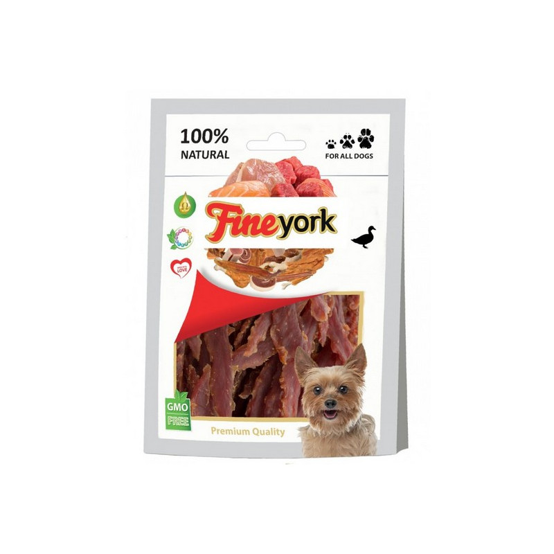 Prozoo Fine York Duck Slices 80g [10808S]