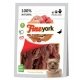 Prozoo Fine York Duck Slices 80g [10808S]