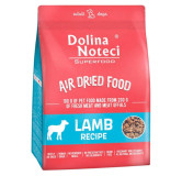 Dolina Noteci Superfood Air Dried Pies Danie z jagnięciny 1kg