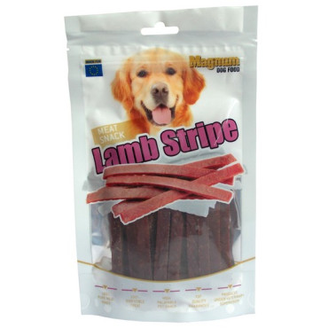 Magnum Lamb Stripe 80g