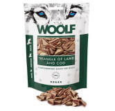 Woolf Lamb & COD Triangle 100g