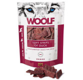 Woolf Soft Strips of Duck 100g