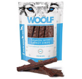 Woolf Salmon With Carrot Strips 100g