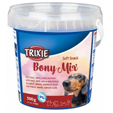 Trixie Przysmak dla psa Bony Mix 500g [TX-31496]