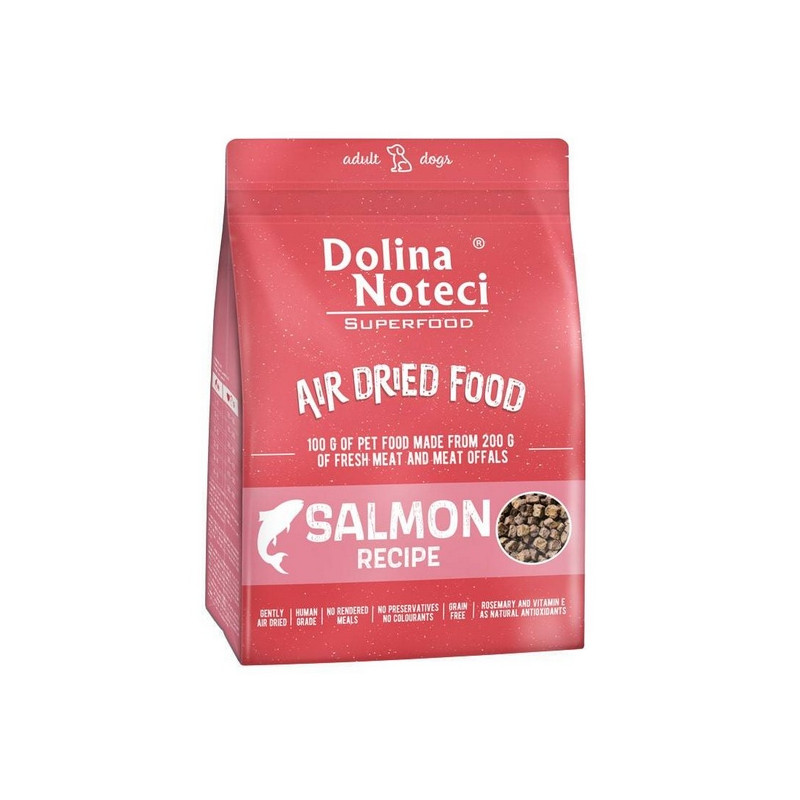 Dolina Noteci Superfood Air Dried Pies Danie z łososia 1kg