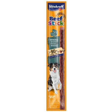 Vitakraft Dog Beef-Stick Original Mineral 1szt [26504]