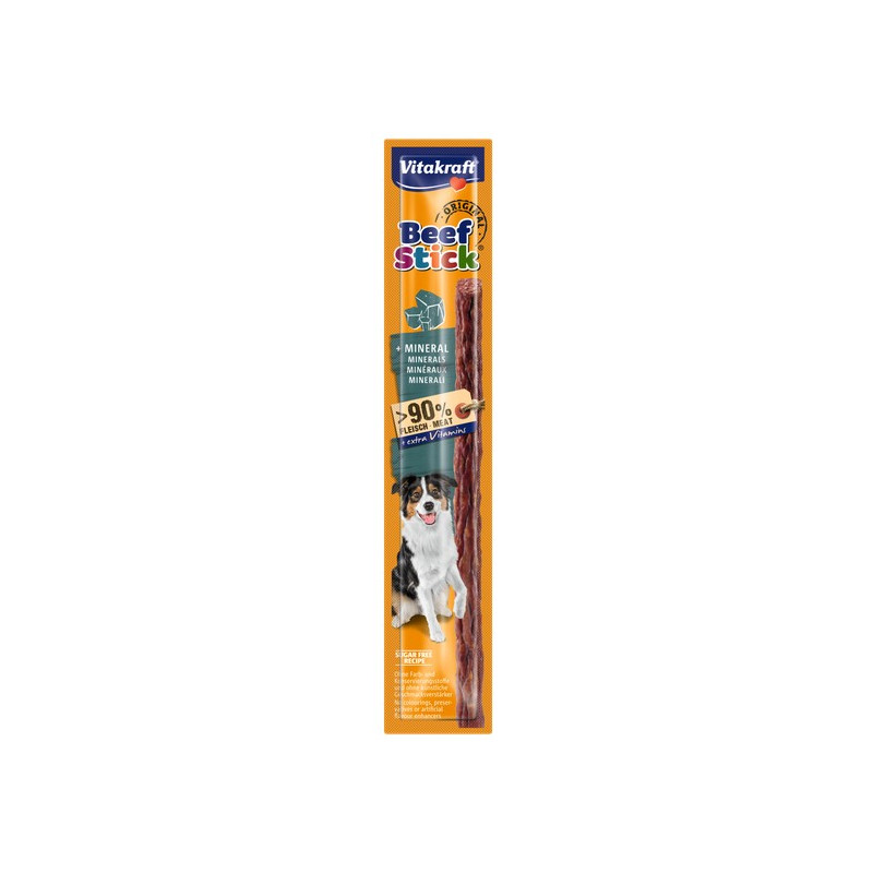 Vitakraft Dog Beef-Stick Original Mineral 1szt [26504]