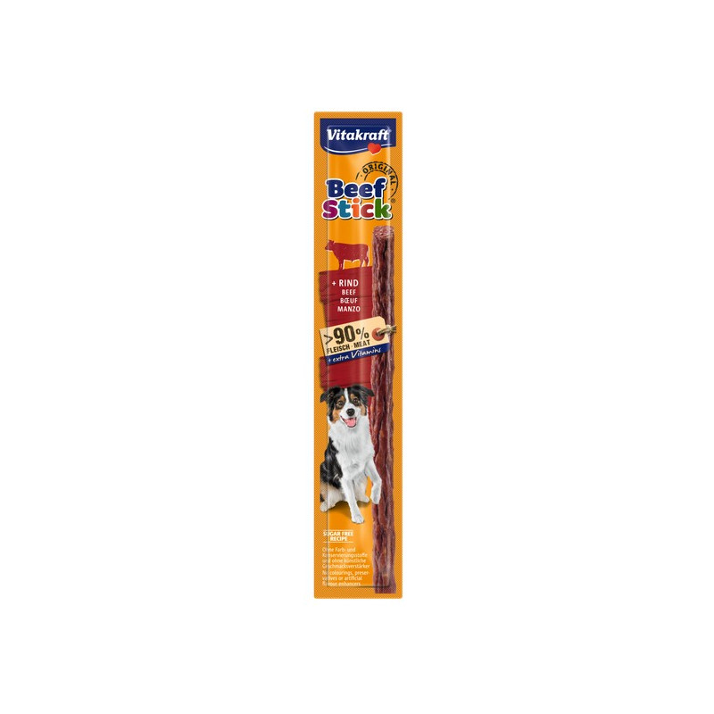 Vitakraft Dog Beef-Stick Original Wołowina 1szt [26500]