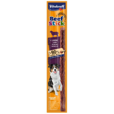 Vitakraft Dog Beef-Stick Original Lamb Jagnięcina 1szt [18186]