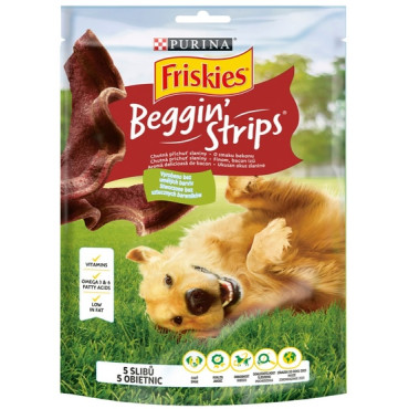 Friskies Beggin Strips 120g