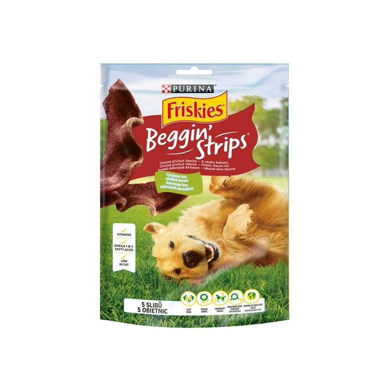 Friskies Beggin Strips 120g