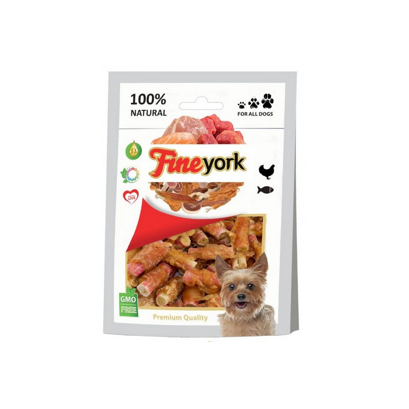 Prozoo Fine York Krab z kurczakiem 80g [10856S]