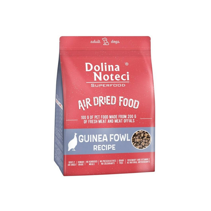 Dolina Noteci Superfood Air Dried Pies Danie z perliczki 1kg