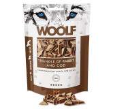 Woolf Rabbit & COD Triangle 100g