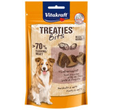 Vitakraft Dog Treaties Bits - Smaczne Kawałki - wątroba 120g [2328807]