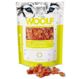 Woolf Soft Chicken Chunkies 100g