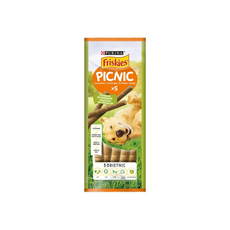 Friskies Picnic Kurczak 42g