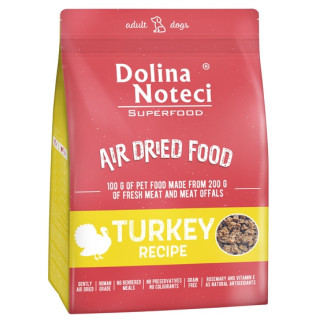 Dolina Noteci Superfood Air Dried Pies Danie z indyka 1kg